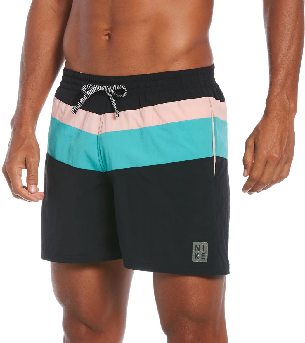 Nike Men's Converge Icon 17.5" Swim Trunks - Image 10