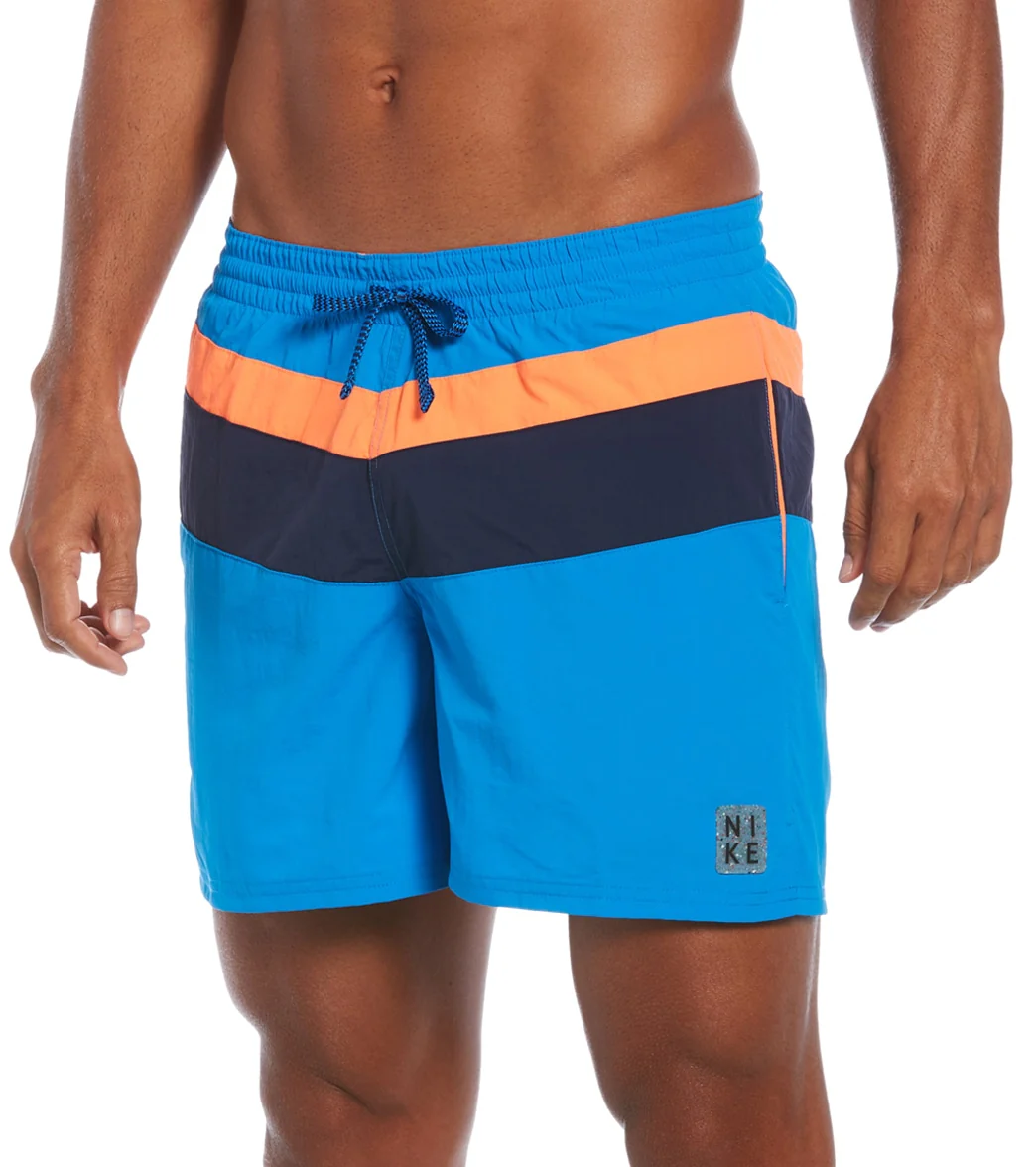 Nike Men's Converge Icon 17.5" Swim Trunks - Image 5
