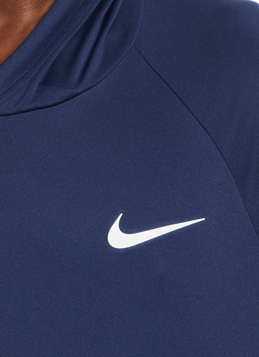 Nike Men's Essential Long Sleeve Hooded Hydroguard Swim Shirt - Image 14