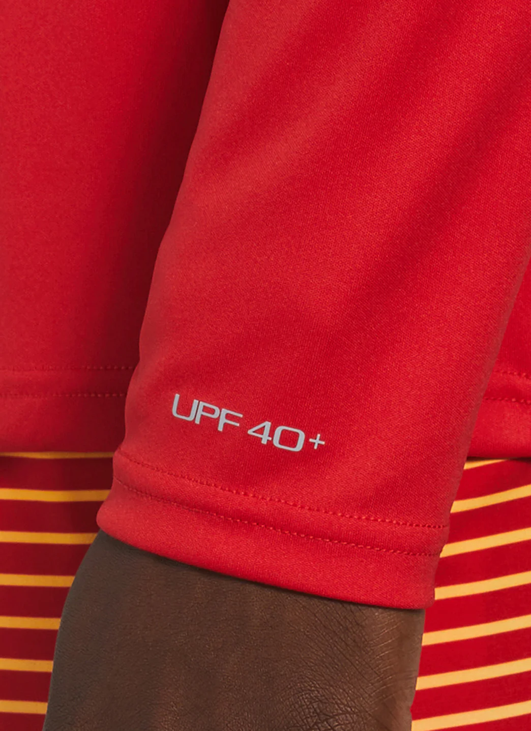 Nike Men's Essential Long Sleeve Hooded Hydroguard Swim Shirt - Image 42