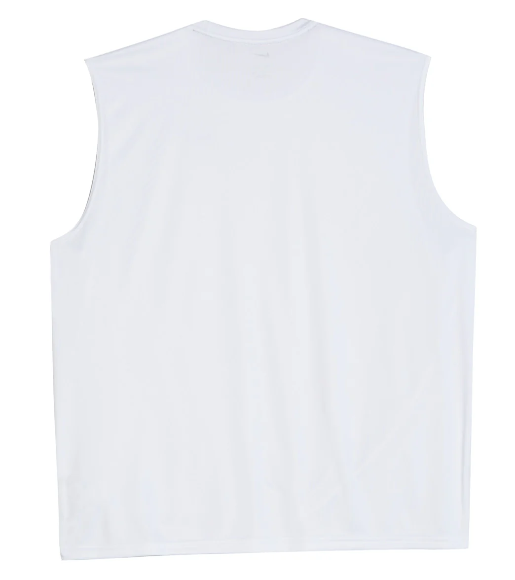 Nike Men's Essential Sleeveless Hydro Rashguard (Extended Sizes) - Image 10