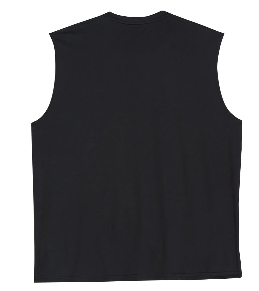Nike Men's Essential Sleeveless Hydro Rashguard (Extended Sizes) - Image 14