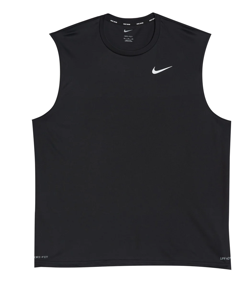 Nike Men's Essential Sleeveless Hydro Rashguard (Extended Sizes) - Image 17