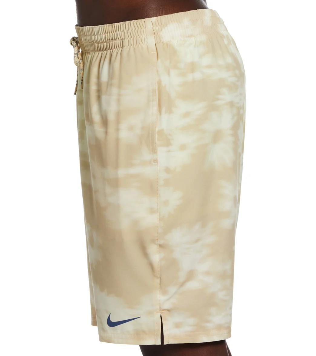 Nike Men's Floral Fade Swim Trunks - Image 13