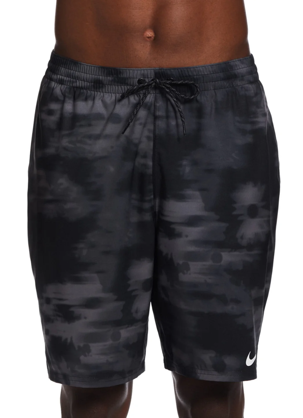 Nike Men's Floral Fade Swim Trunks - Image 2