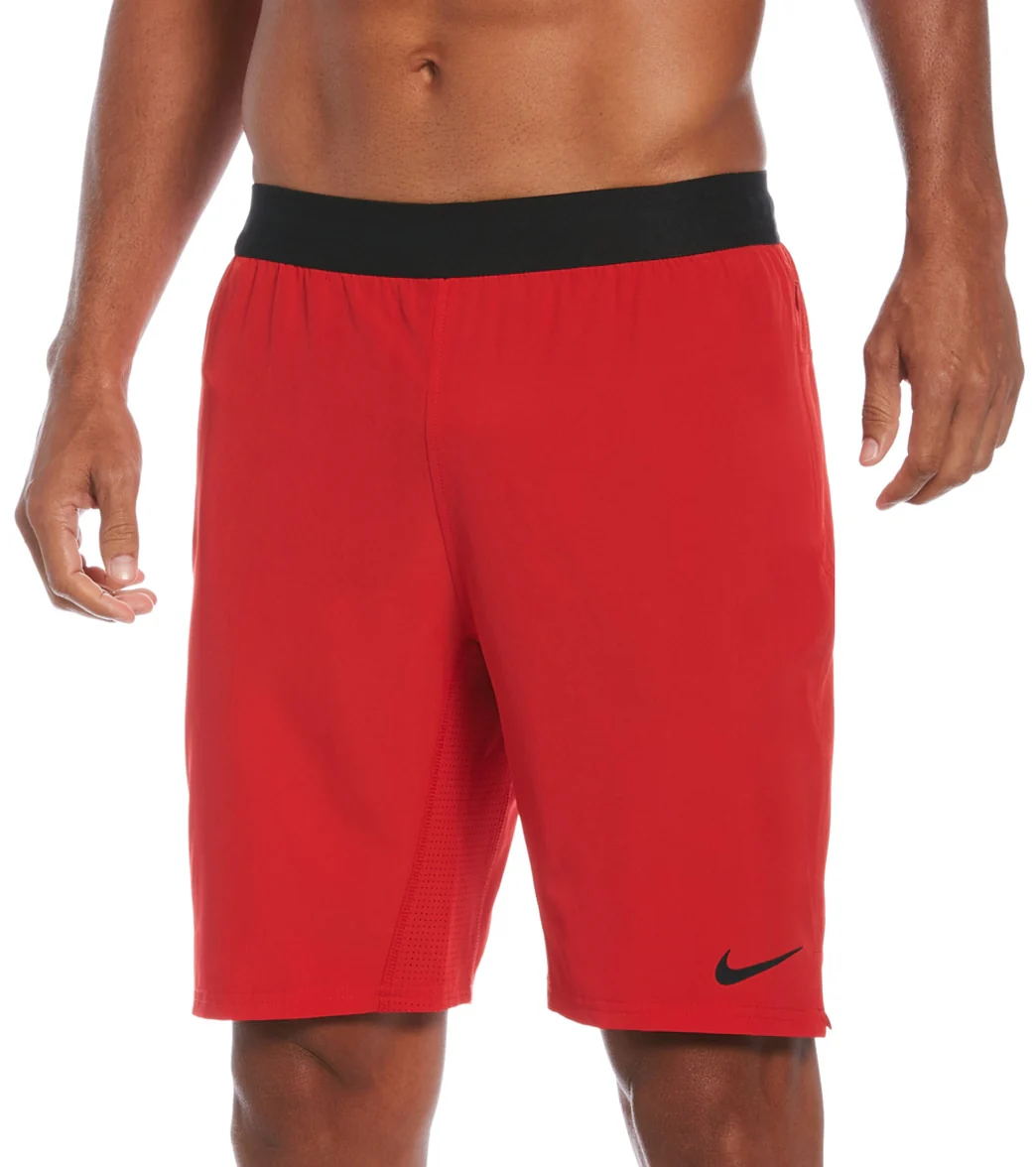 Nike Men's Fusion 18" Swim Trunks - Image 10