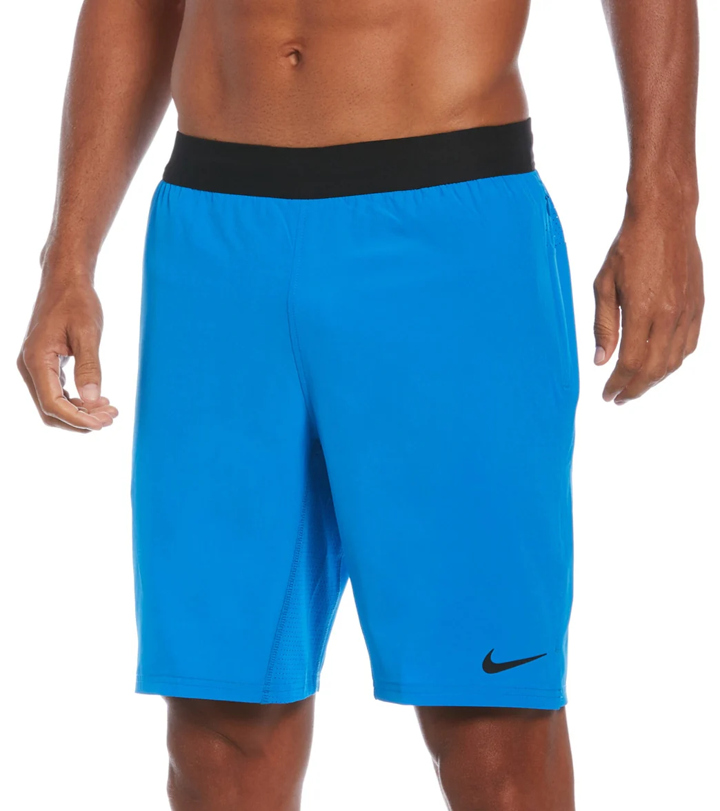 Nike Men's Fusion 18" Swim Trunks - Image 11