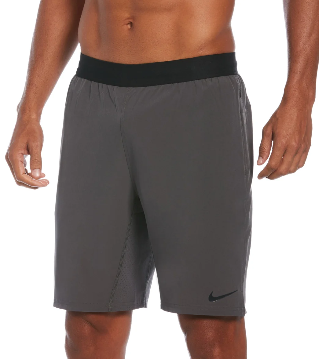 Nike Men's Fusion 18" Swim Trunks - Image 4