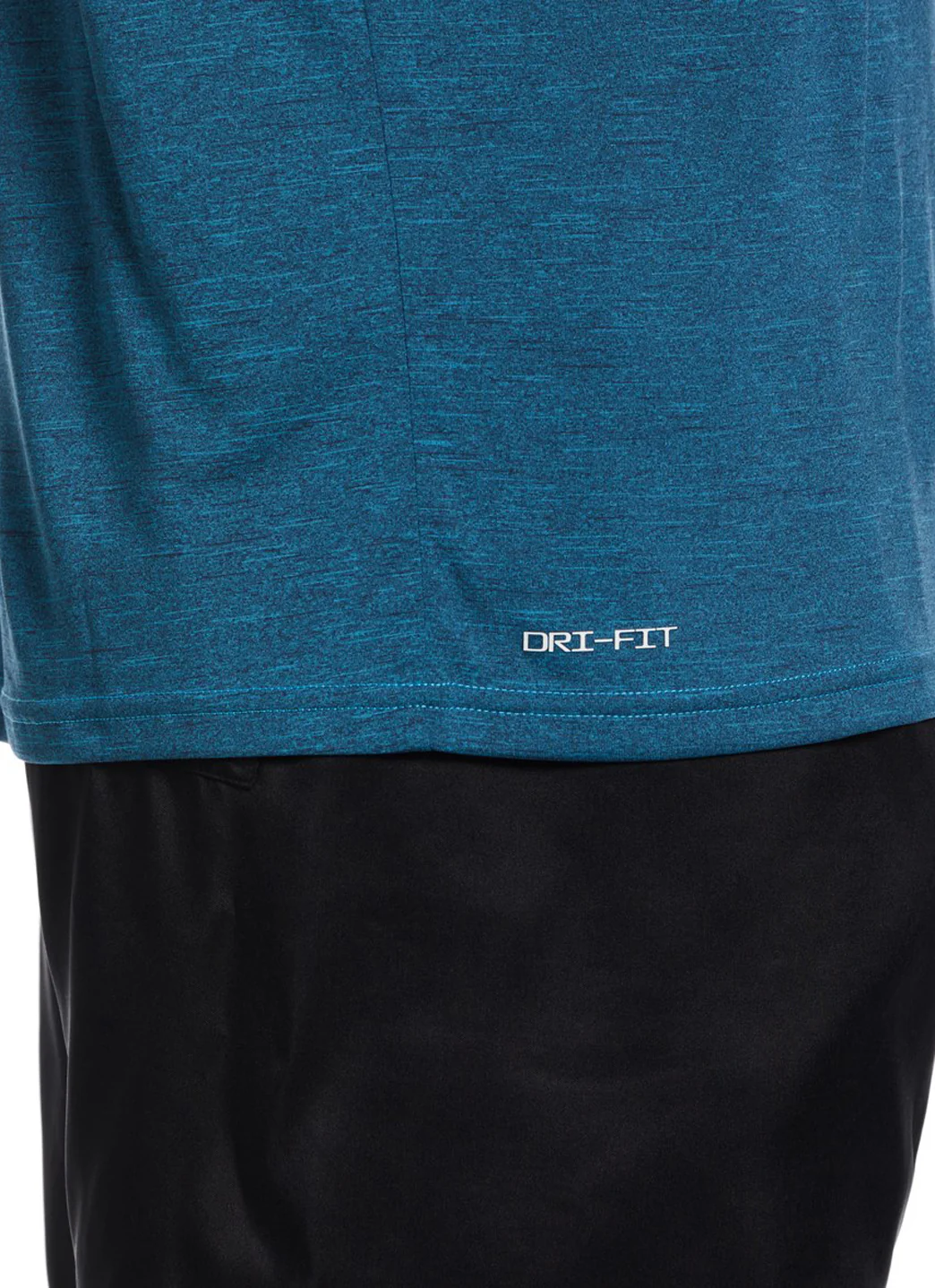 Nike Men's Heather Short Sleeve Hydroguard - Image 22