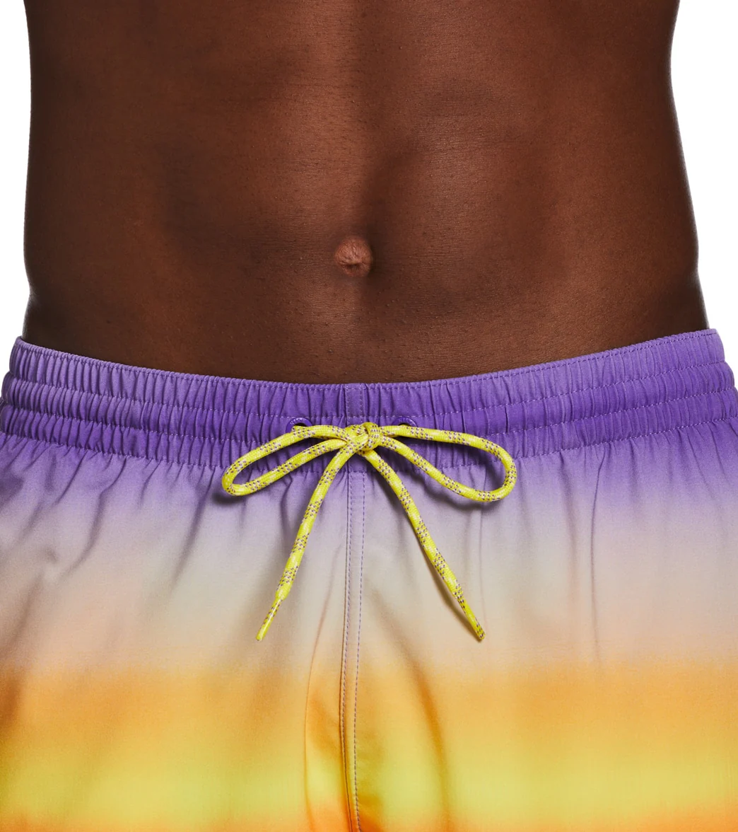 Nike Men's Horizon Stripe Swim Trunks - Image 14