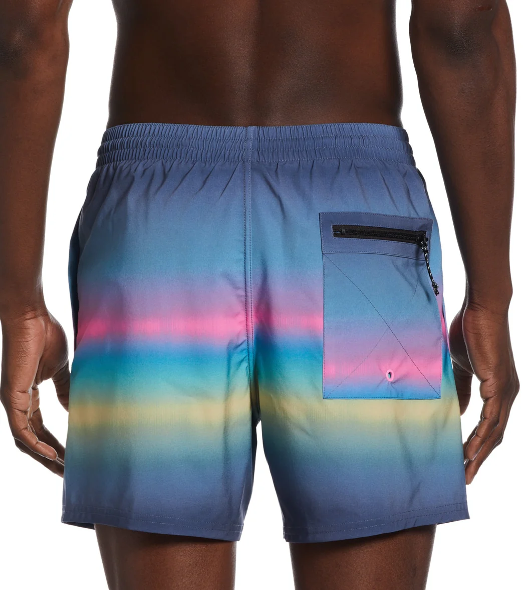 Nike Men's Horizon Stripe Swim Trunks - Image 19