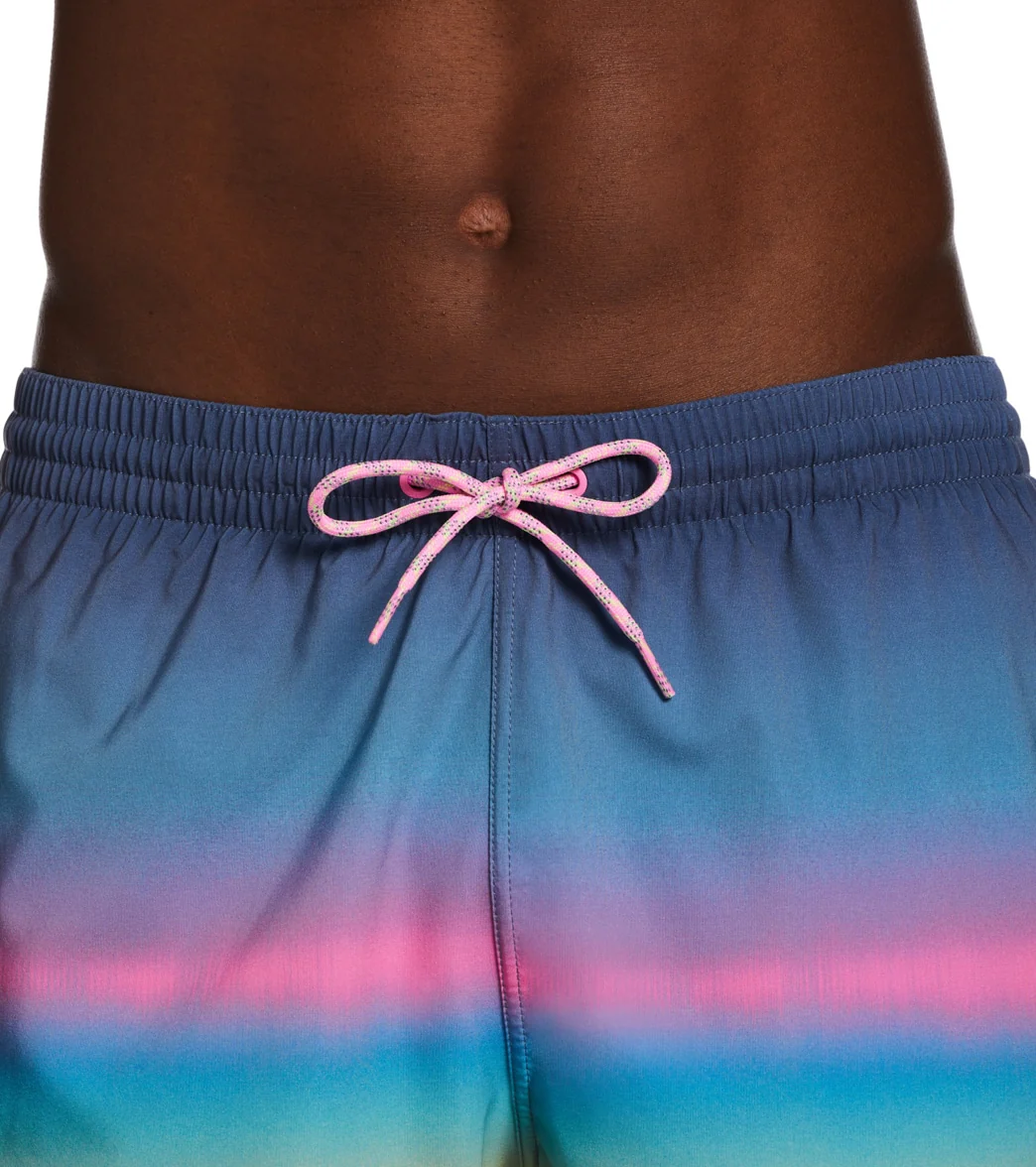Nike Men's Horizon Stripe Swim Trunks - Image 22