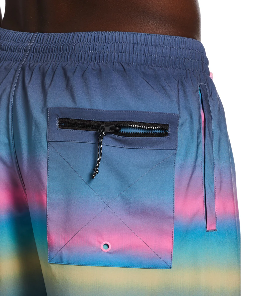 Nike Men's Horizon Stripe Swim Trunks - Image 23
