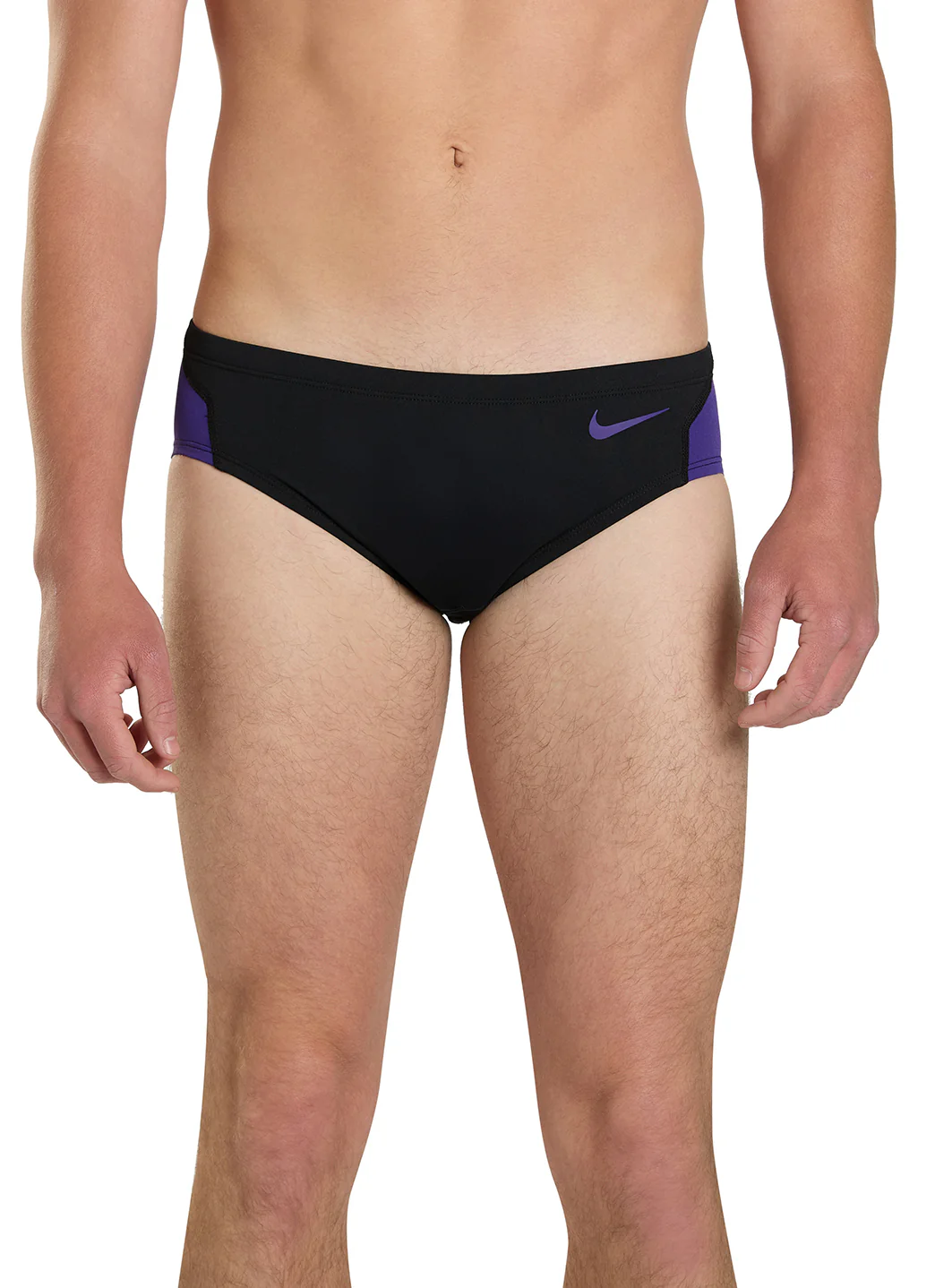 Nike Men's HydraStrong Colorblock Brief Swimsuit - Image 11