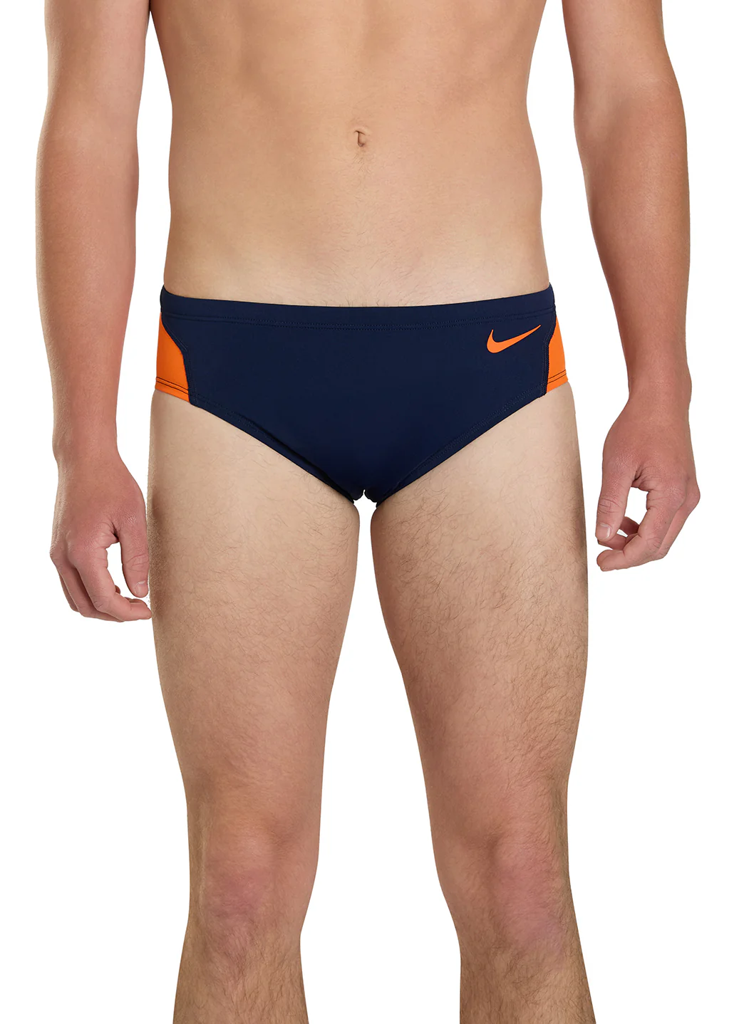 Nike Men's HydraStrong Colorblock Brief Swimsuit - Image 21