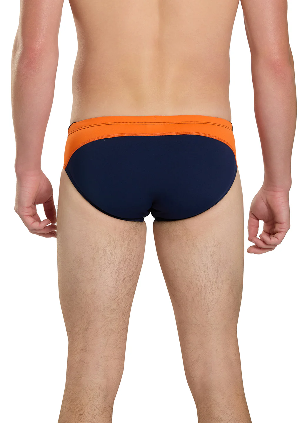 Nike Men's HydraStrong Colorblock Brief Swimsuit - Image 23