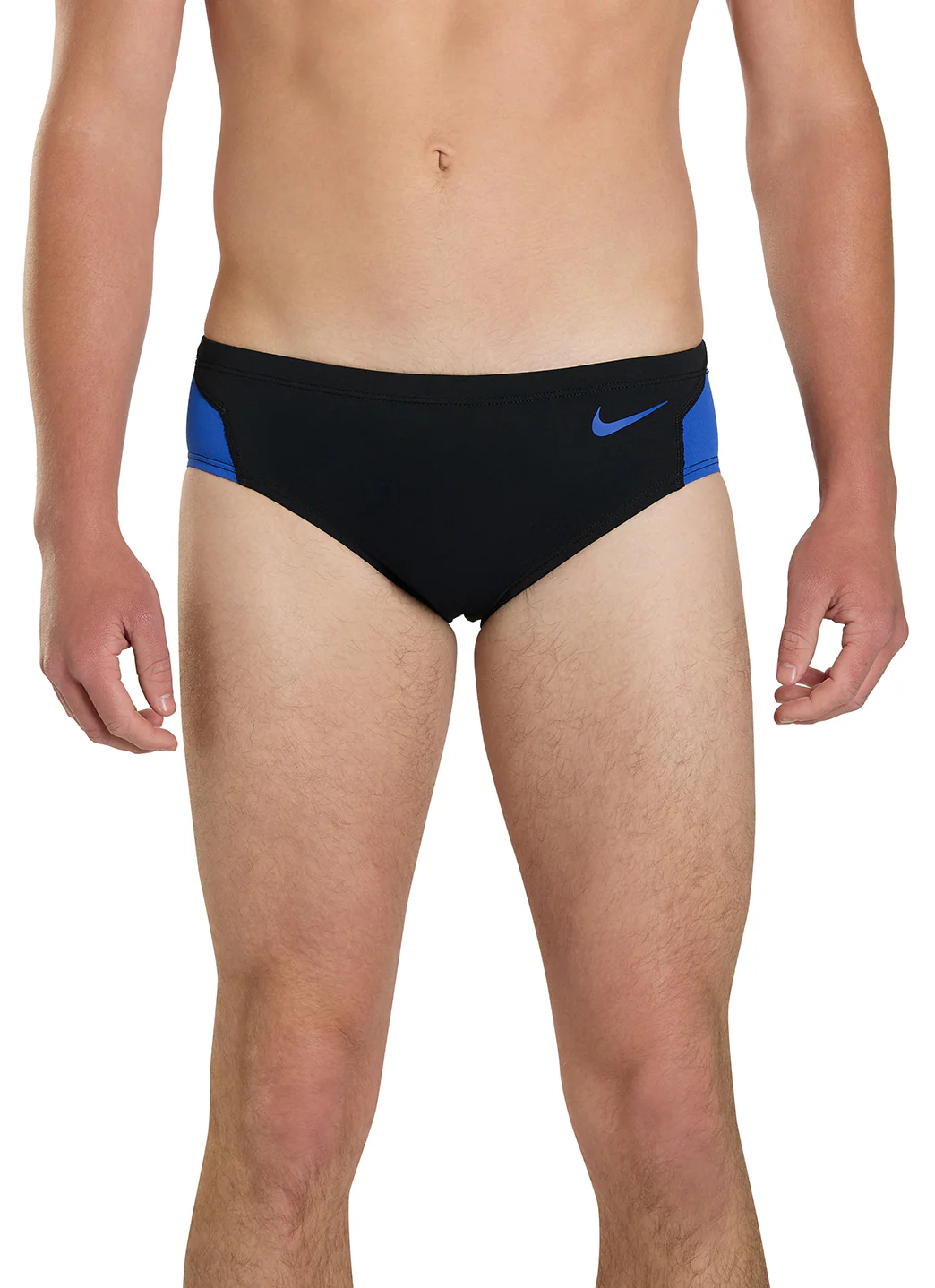 Nike Men's HydraStrong Colorblock Brief Swimsuit - Image 31