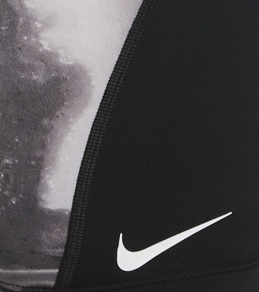 Nike Men's HydraStrong Crystal Wave Jammer Swimsuit - Image 13