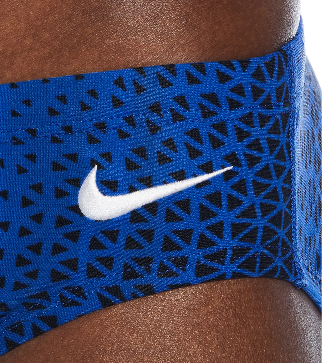 Nike Men's Hydrastrong Delta Brief Swimsuit - Image 20