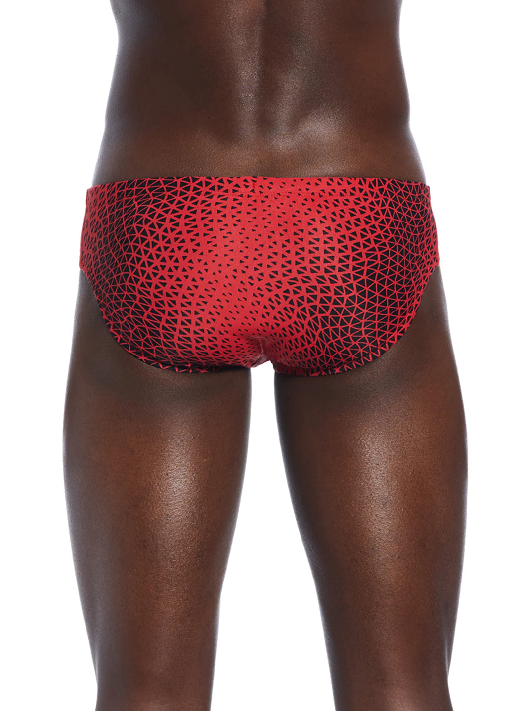 Nike Men's Hydrastrong Delta Brief Swimsuit - Image 25