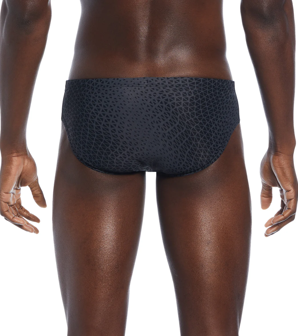 Nike Men's Hydrastrong Delta Brief Swimsuit - Image 31