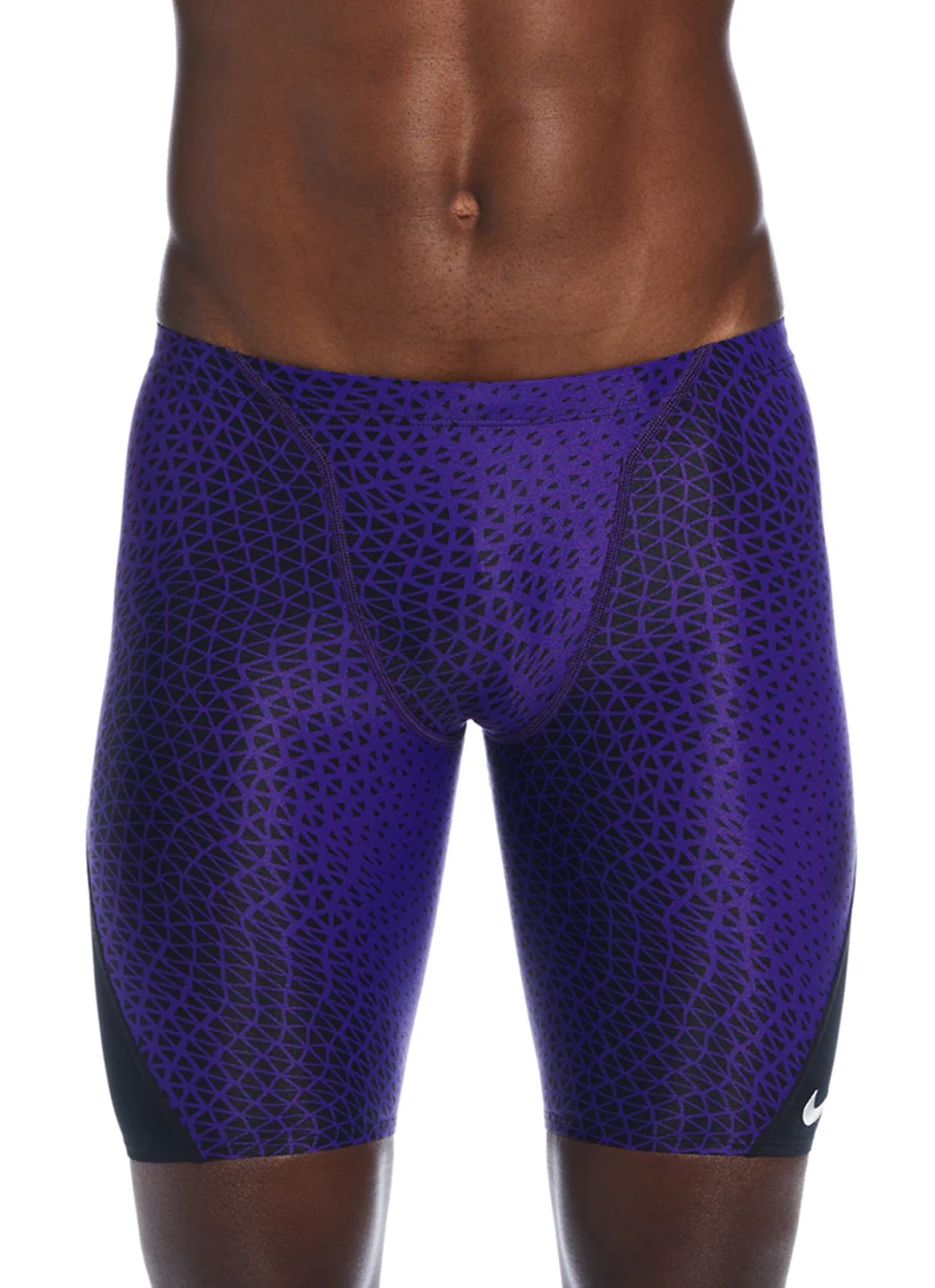 Nike Men's Hydrastrong Delta Jammer Swimsuit - Image 19
