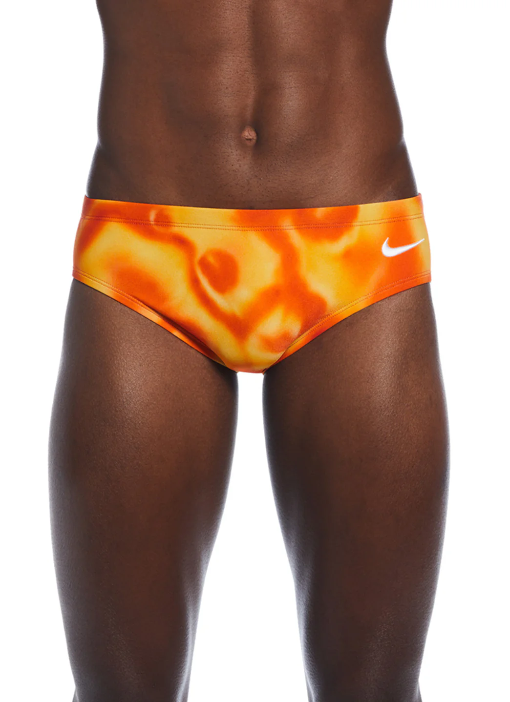 Nike Men's Hydrastrong Digi Haze Brief Swimsuit - Image 15