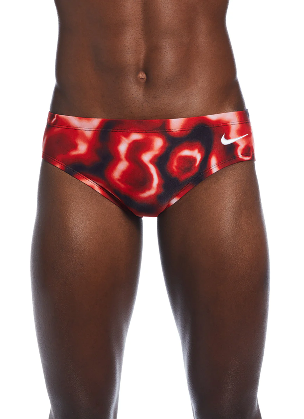Nike Men's Hydrastrong Digi Haze Brief Swimsuit - Image 22