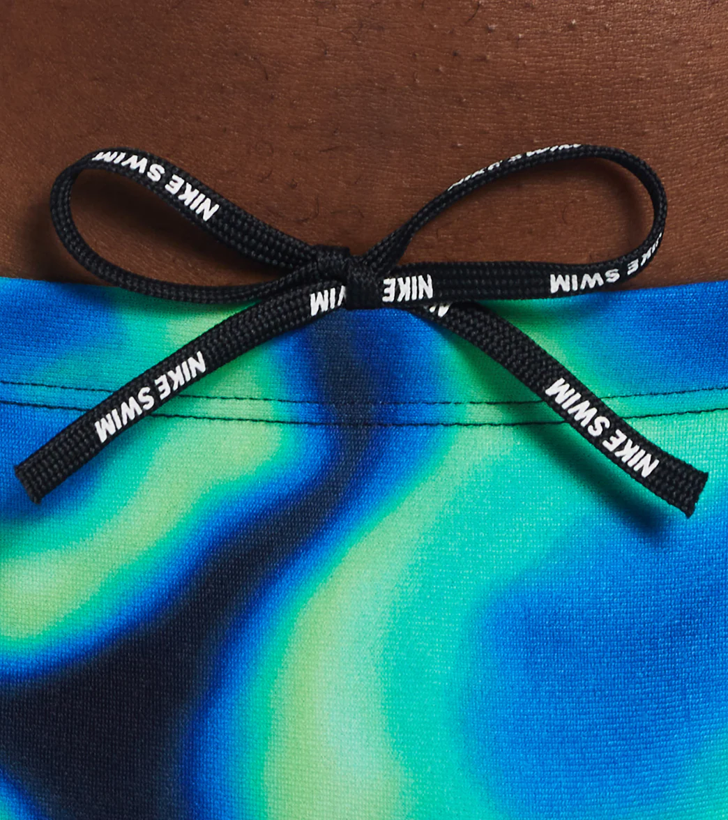 Nike Men's Hydrastrong Digi Haze Brief Swimsuit - Image 34