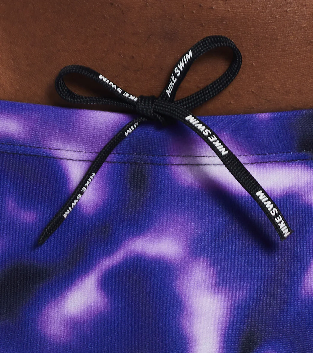 Nike Men's Hydrastrong Digi Haze Brief Swimsuit - Image 41