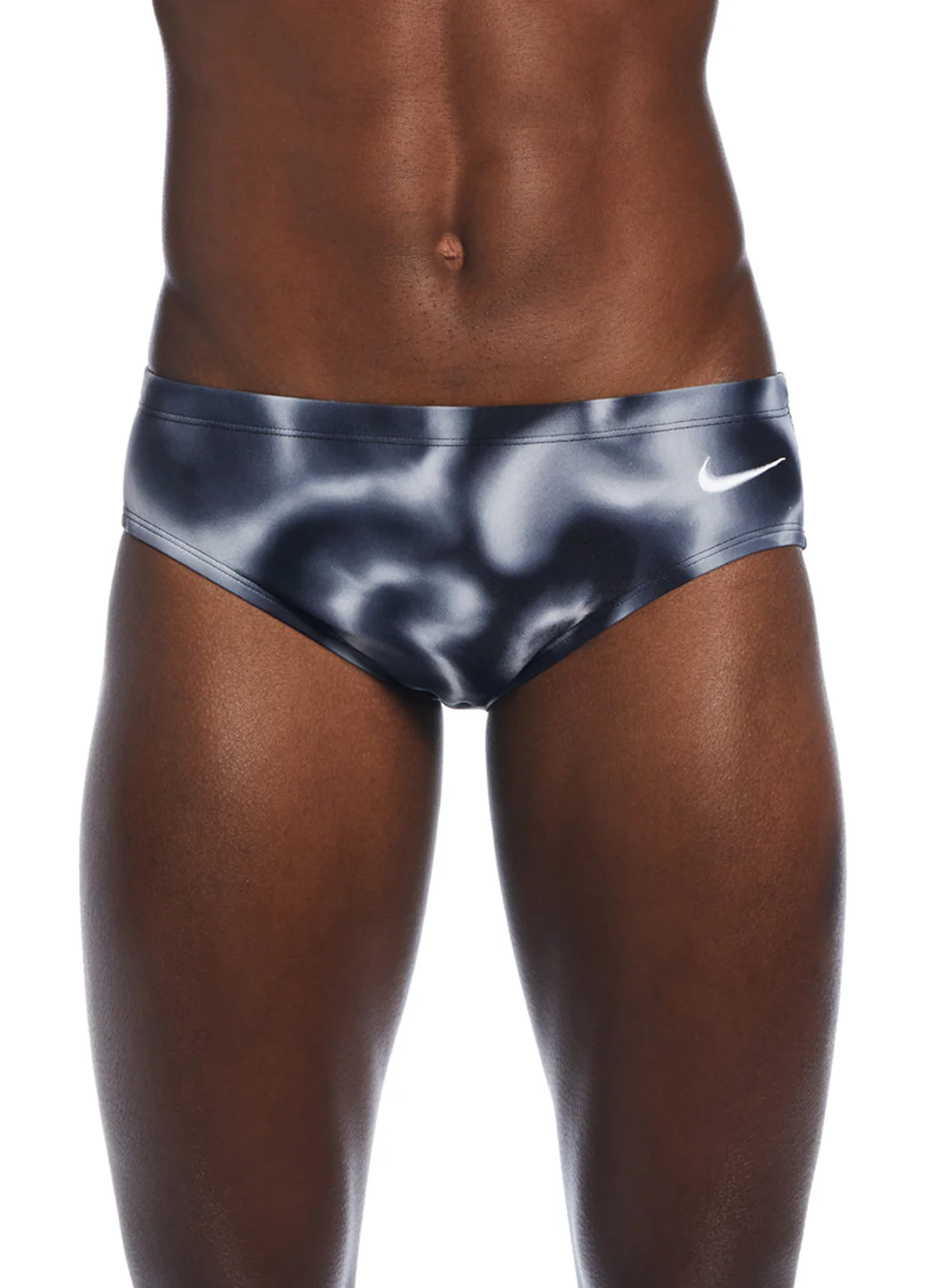 Nike Men's Hydrastrong Digi Haze Brief Swimsuit - Image 43