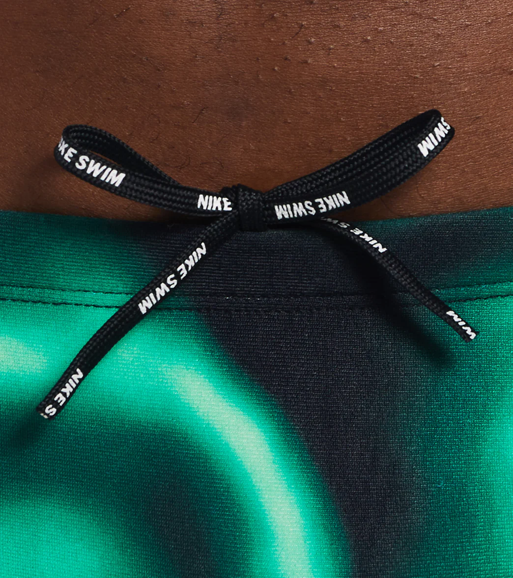 Nike Men's Hydrastrong Digi Haze Brief Swimsuit - Image 6