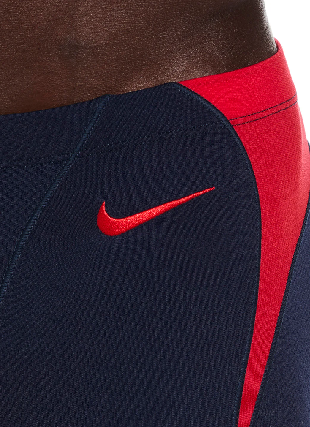 Nike Men's Hydrastrong Fly Colorblock Jammer Swimsuit - Image 64