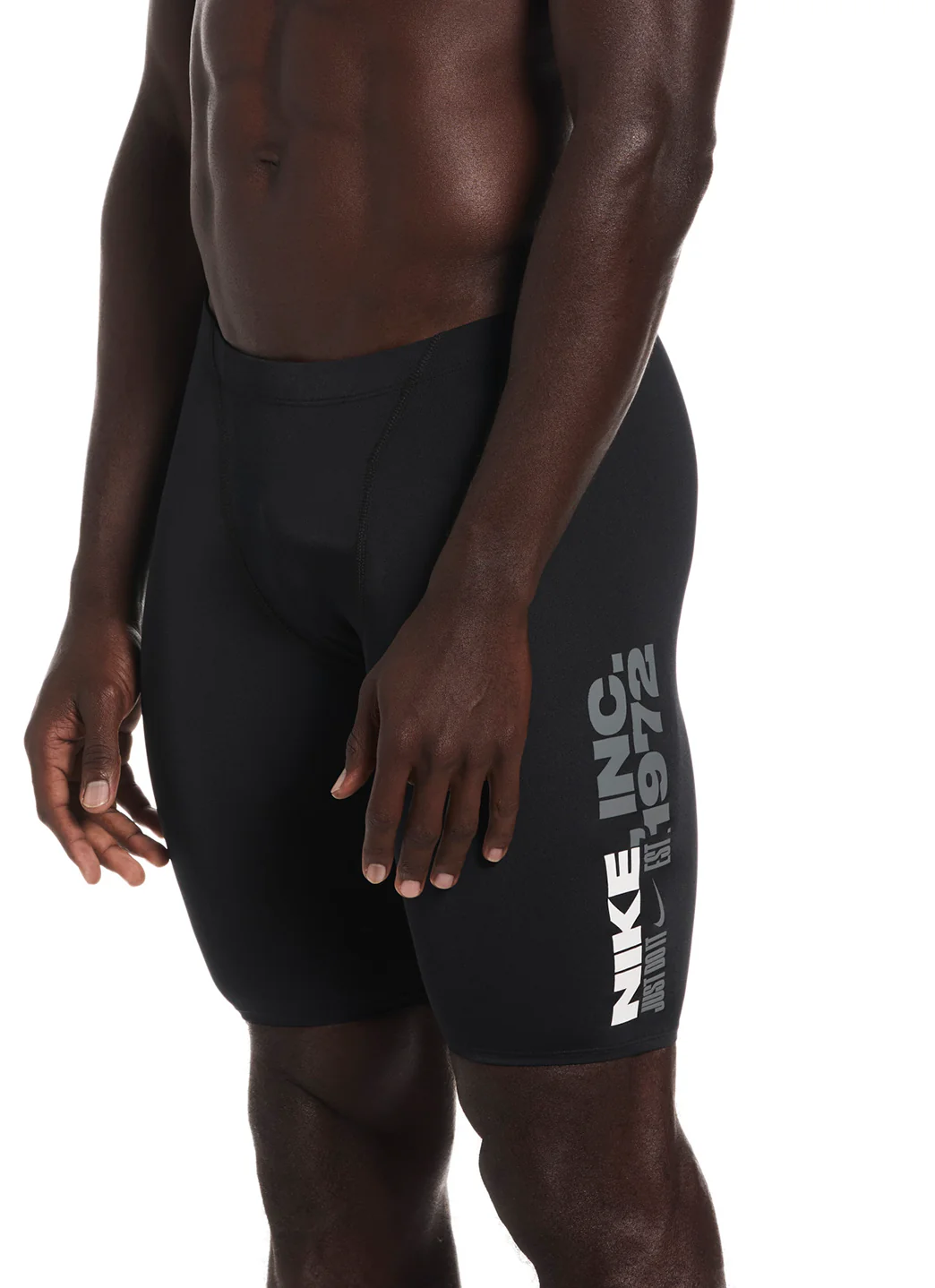 Nike Men's Hydrastrong Jammer Swimsuit