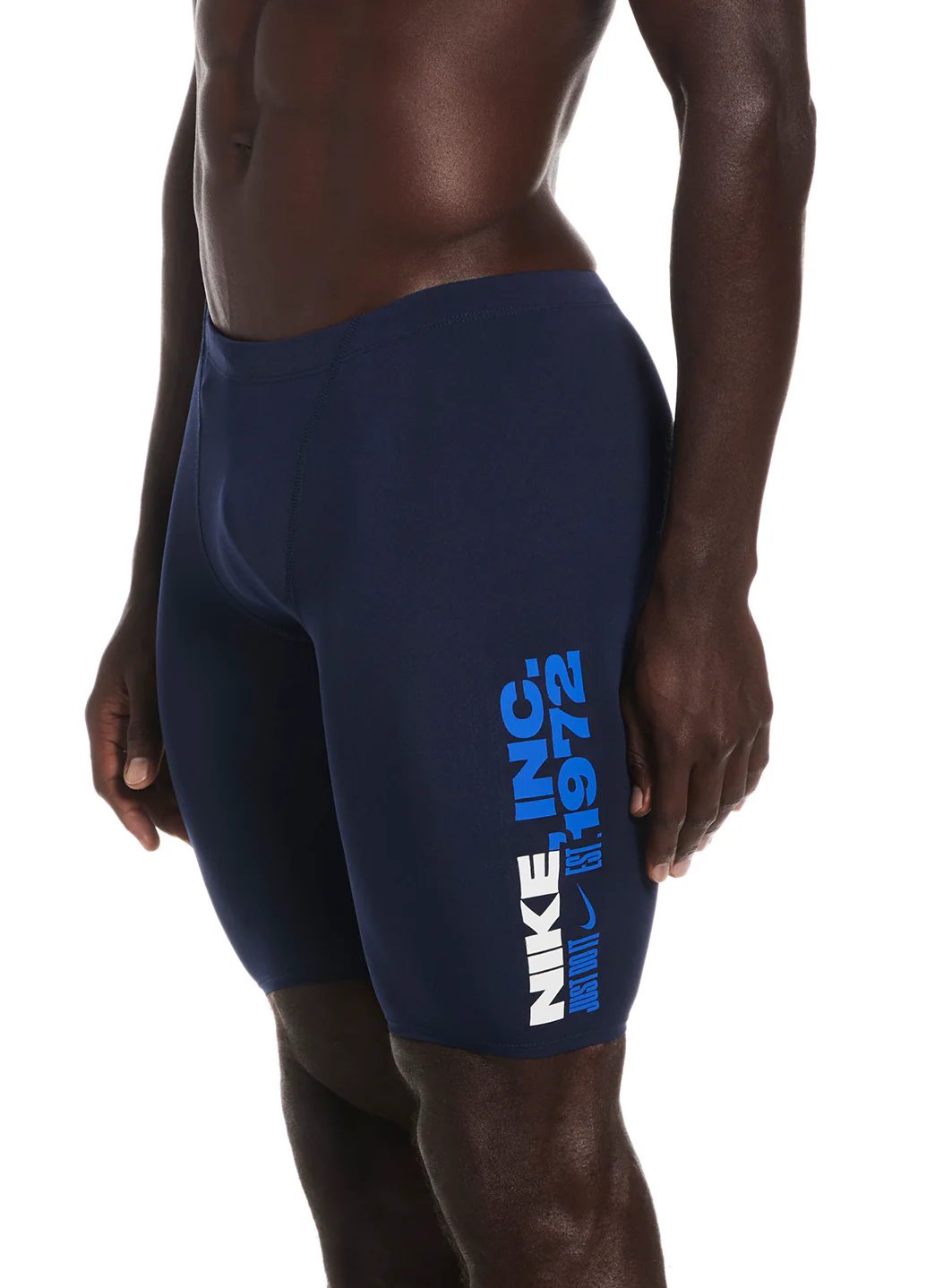 Nike Men's Hydrastrong Jammer Swimsuit - Image 11