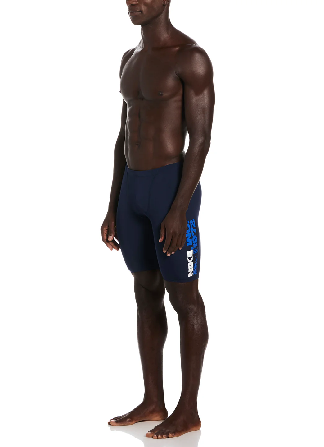 Nike Men's Hydrastrong Jammer Swimsuit - Image 13