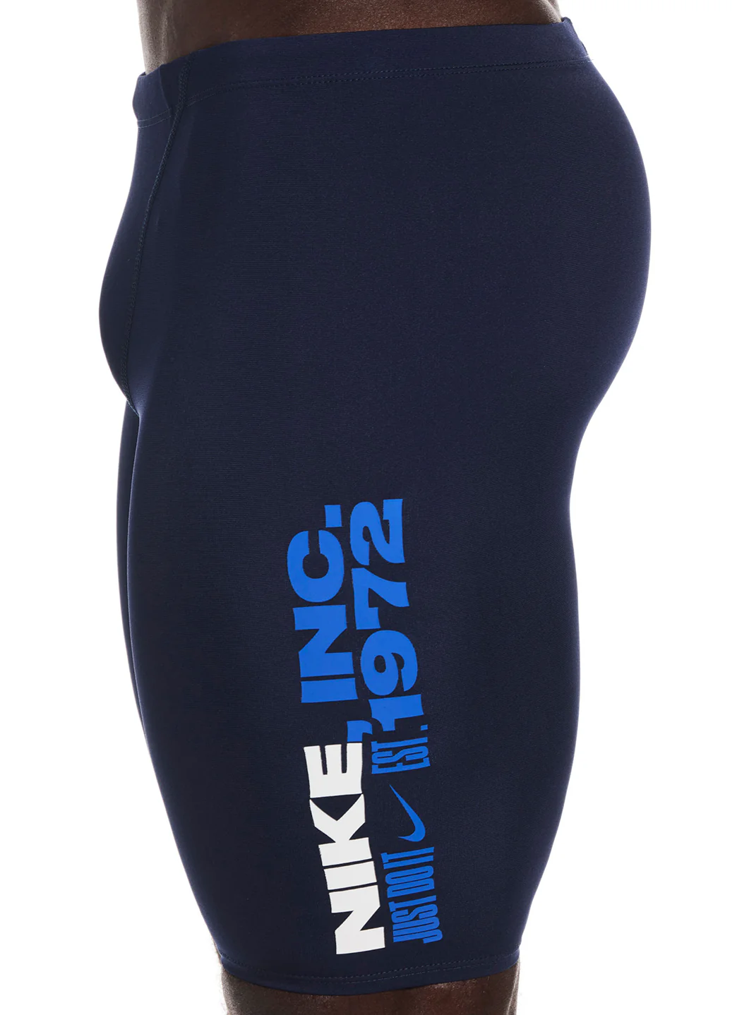 Nike Men's Hydrastrong Jammer Swimsuit - Image 14