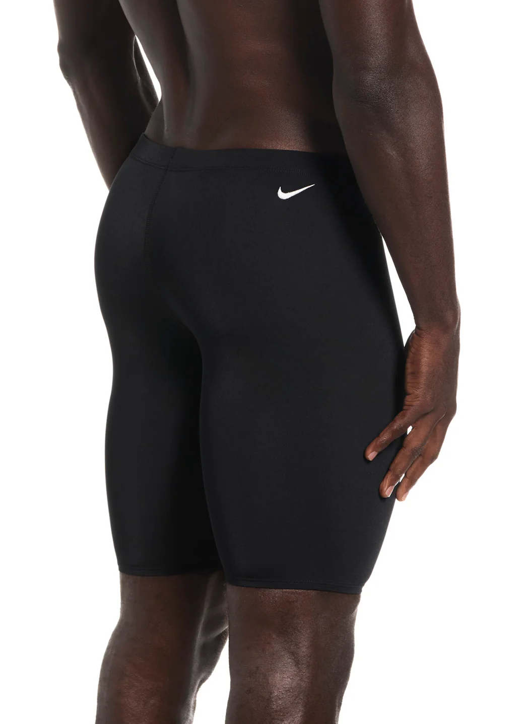 Nike Men's Hydrastrong Jammer Swimsuit - Image 4