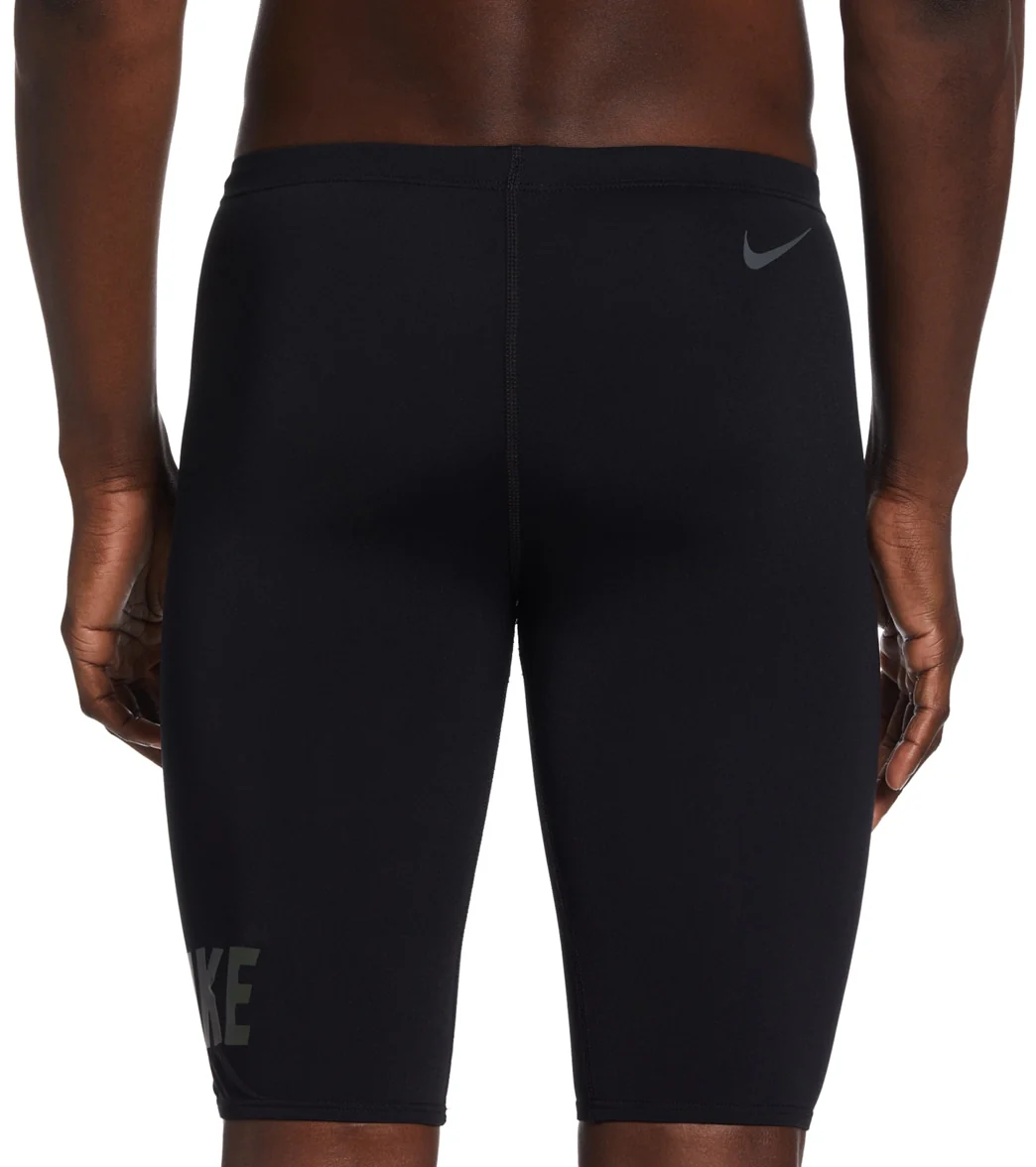 Nike Men's HydraStrong Multi Graphic Jammer Swimsuit - Image 11