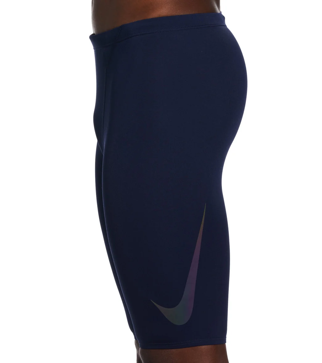 Nike Men's HydraStrong Multi Graphic Jammer Swimsuit - Image 18