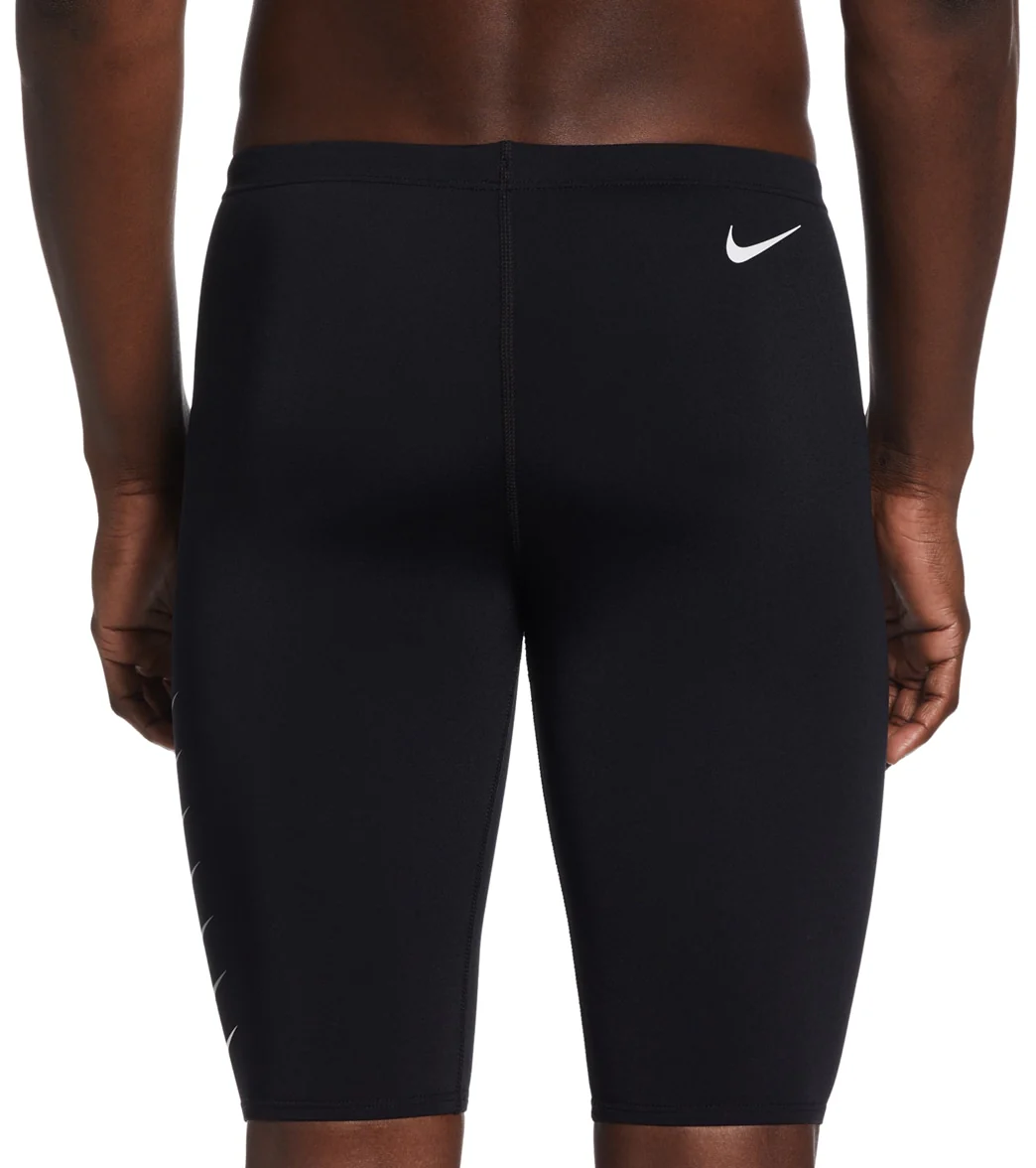 Nike Men's HydraStrong Multi Graphic Jammer Swimsuit - Image 27