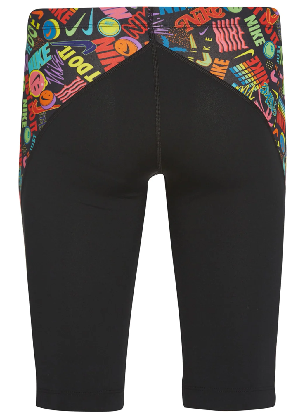 Nike Men's HydraStrong Multiple Print Jammer Swimsuit - Image 3