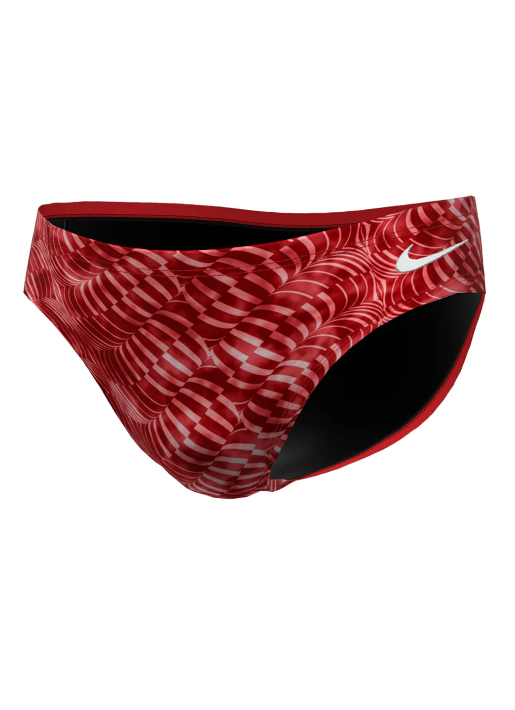 Nike Men's Hydrastrong Pool Lanes Brief Swimsuit - Image 10