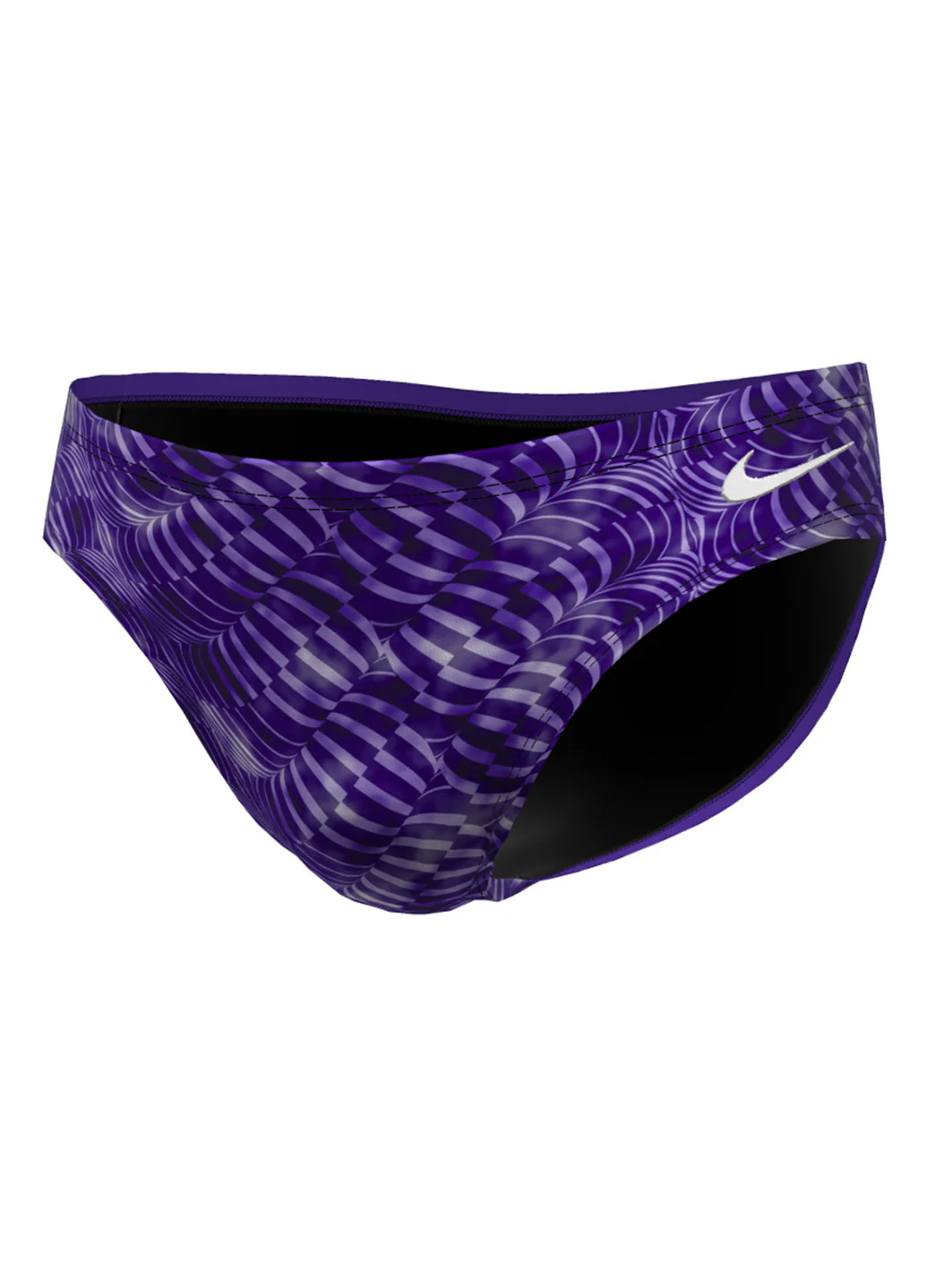 Nike Men's Hydrastrong Pool Lanes Brief Swimsuit - Image 19