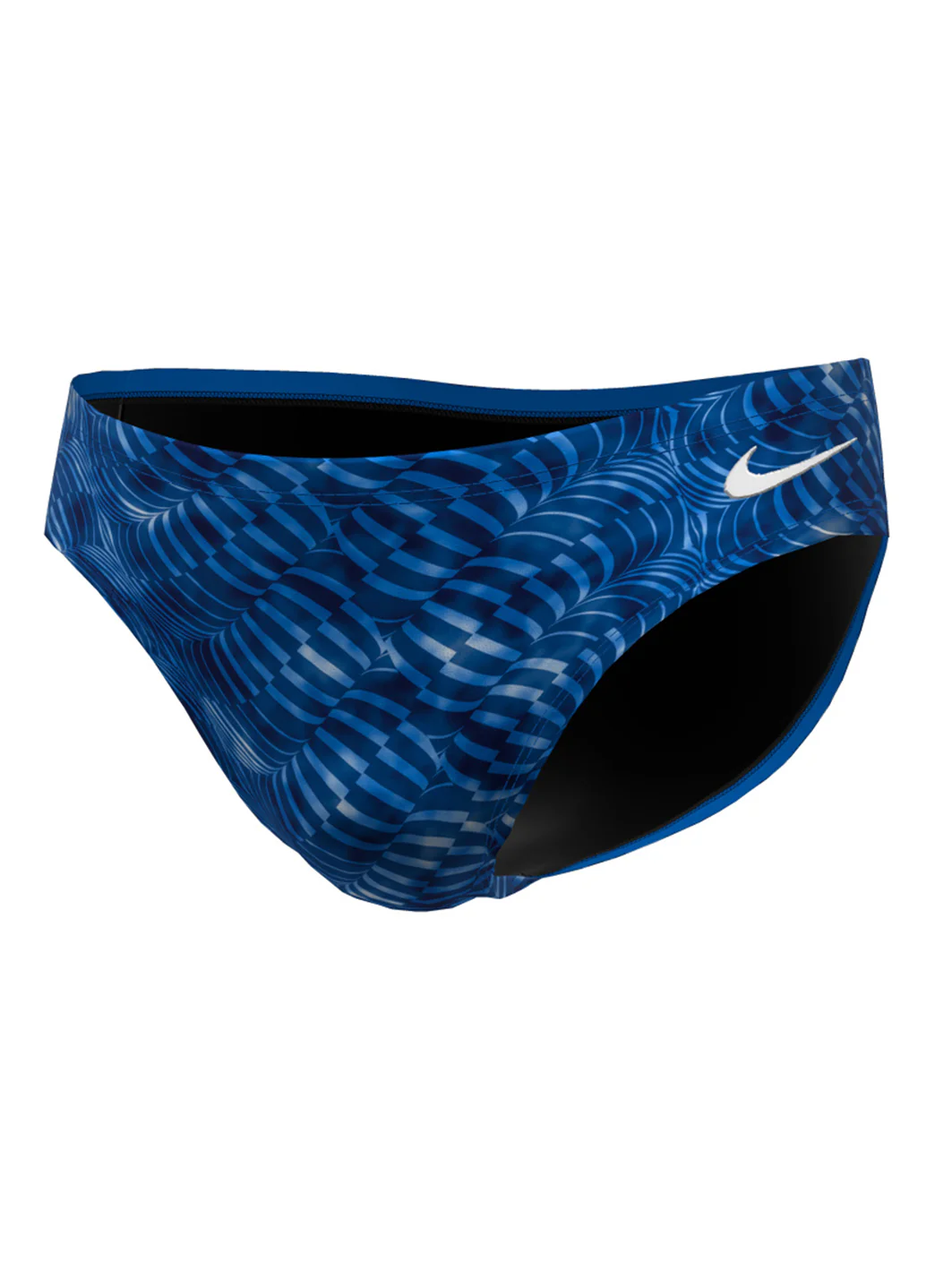 Nike Men's Hydrastrong Pool Lanes Brief Swimsuit - Image 22