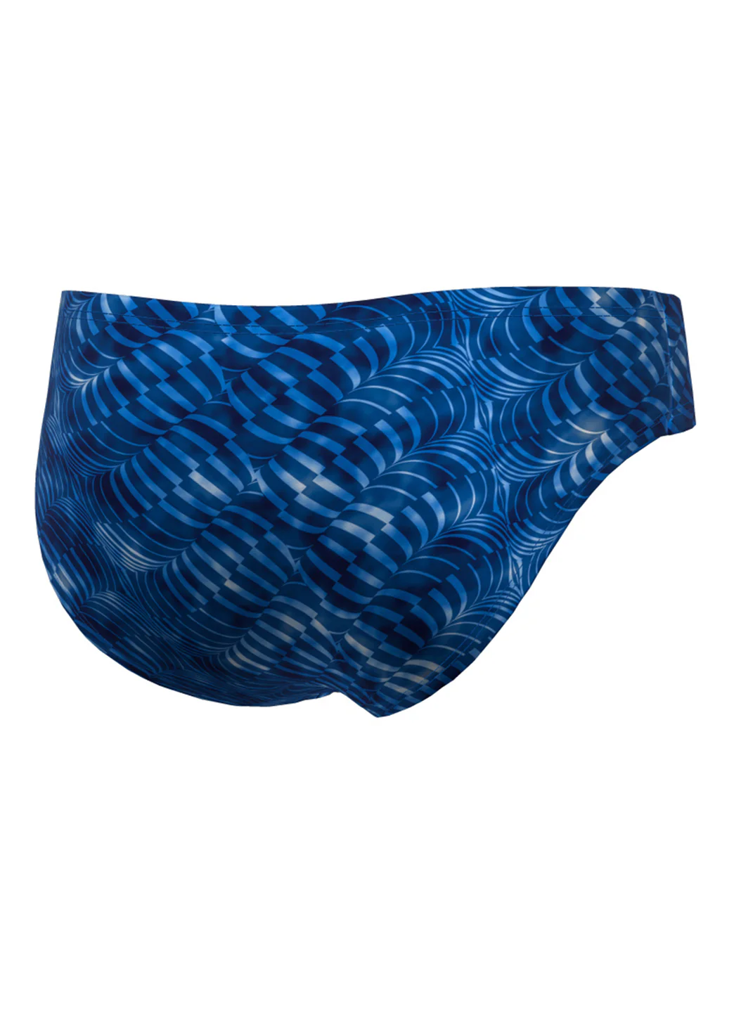 Nike Men's Hydrastrong Pool Lanes Brief Swimsuit - Image 24