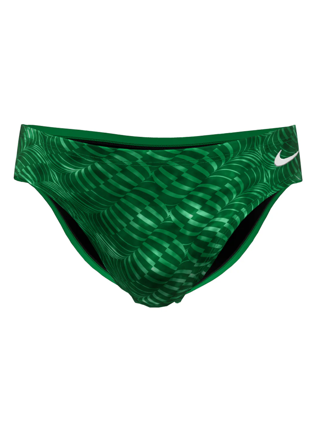 Nike Men's Hydrastrong Pool Lanes Brief Swimsuit - Image 26