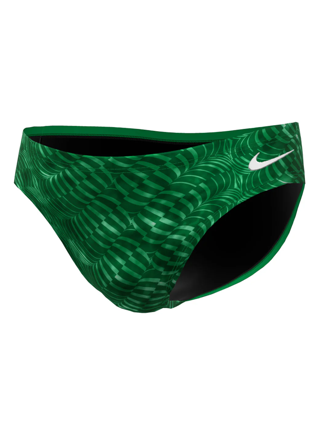 Nike Men's Hydrastrong Pool Lanes Brief Swimsuit - Image 28