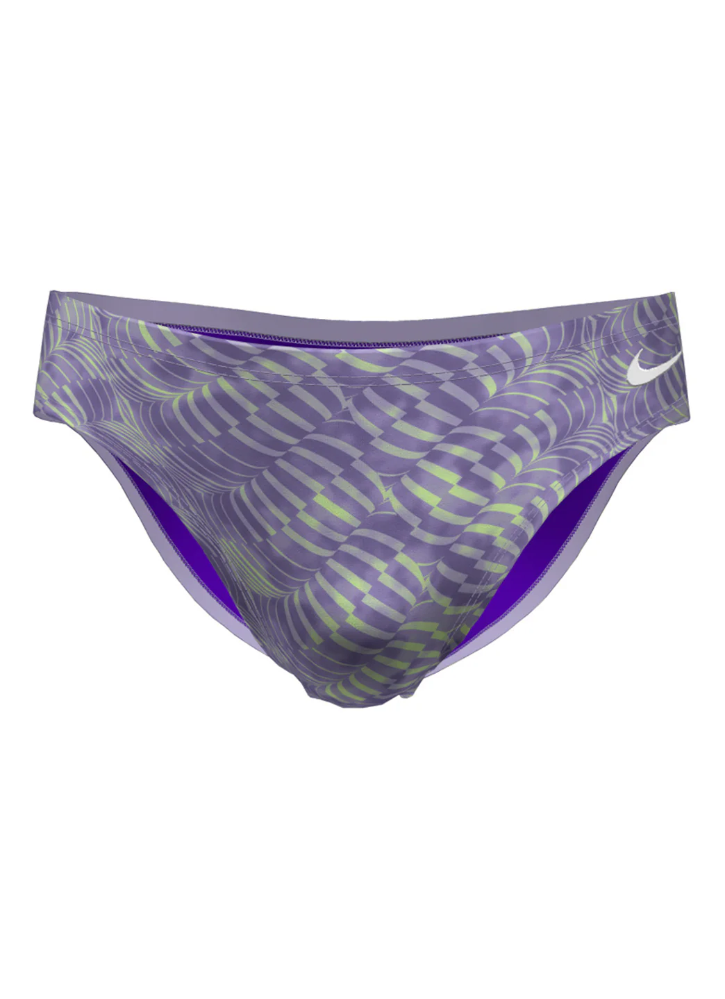 Nike Men's Hydrastrong Pool Lanes Brief Swimsuit - Image 30