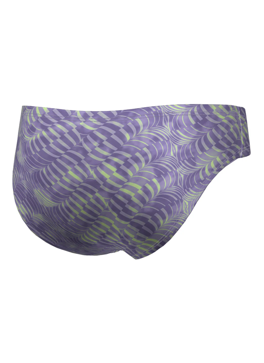 Nike Men's Hydrastrong Pool Lanes Brief Swimsuit - Image 32